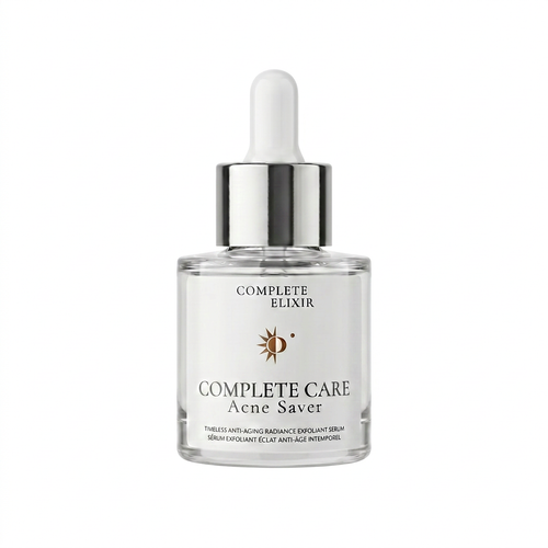 ACNE SAVER Timeless Anti-Aging Radiance Exfoliant Serum 30 mL/1oz