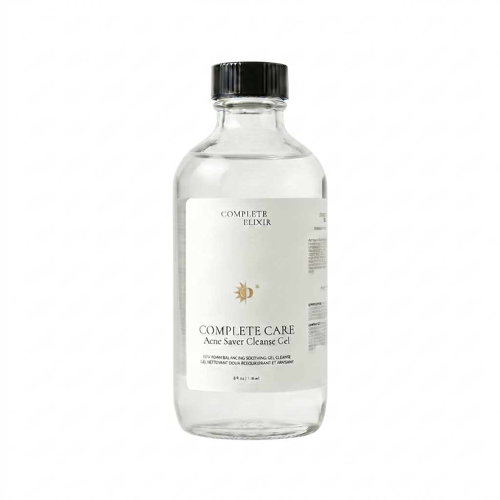 Acne Saver Cleanse Gel 8fl.oz/236ml