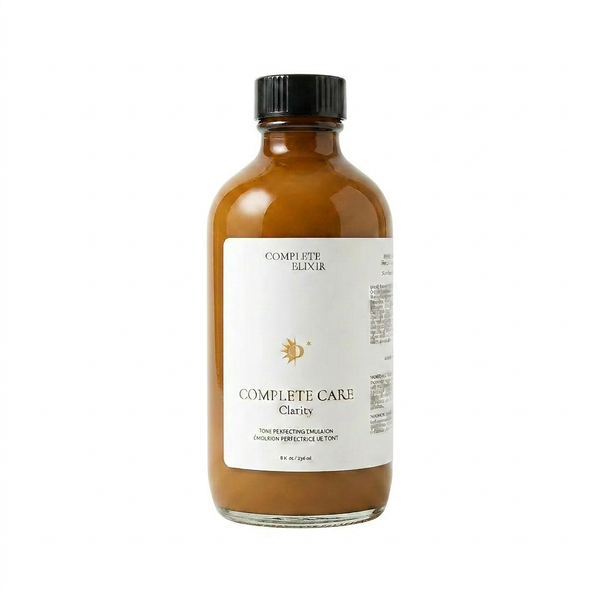 CLARITY Tone Perfecting Emulsion with ceramides, 236 ml bottle