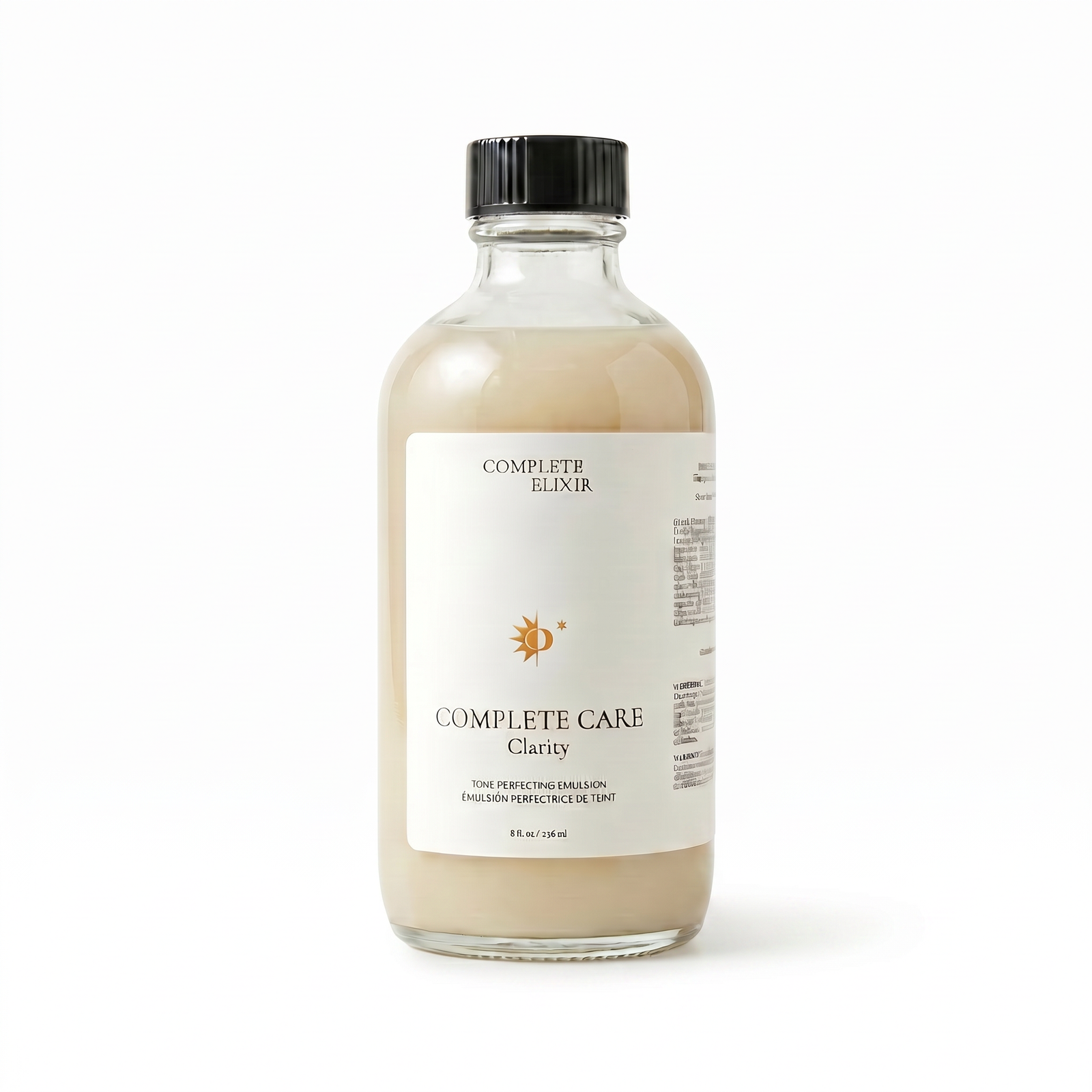 Clarity Tone Perfecting Emulsion 8fl.oz/236ml