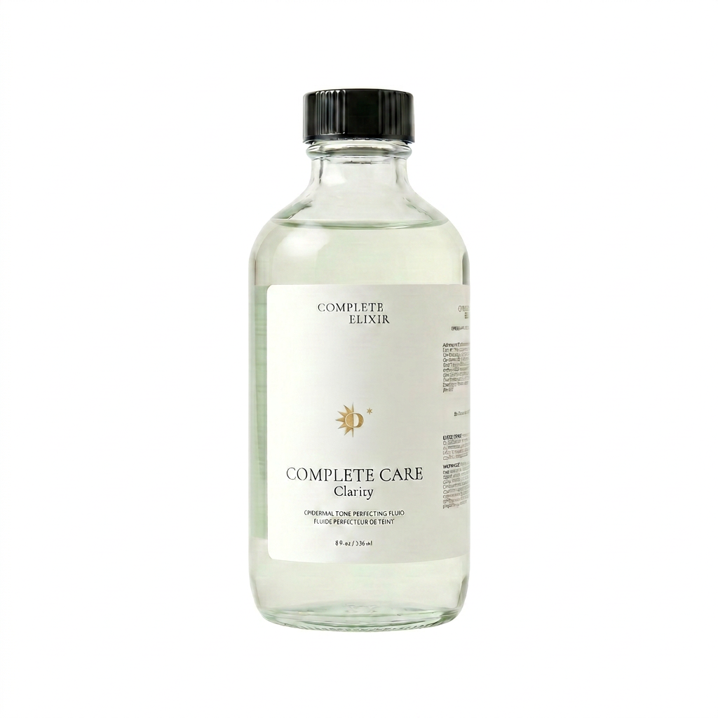Clarity Epidermal Tone Perfecting Fluid 8fl.oz/236ml