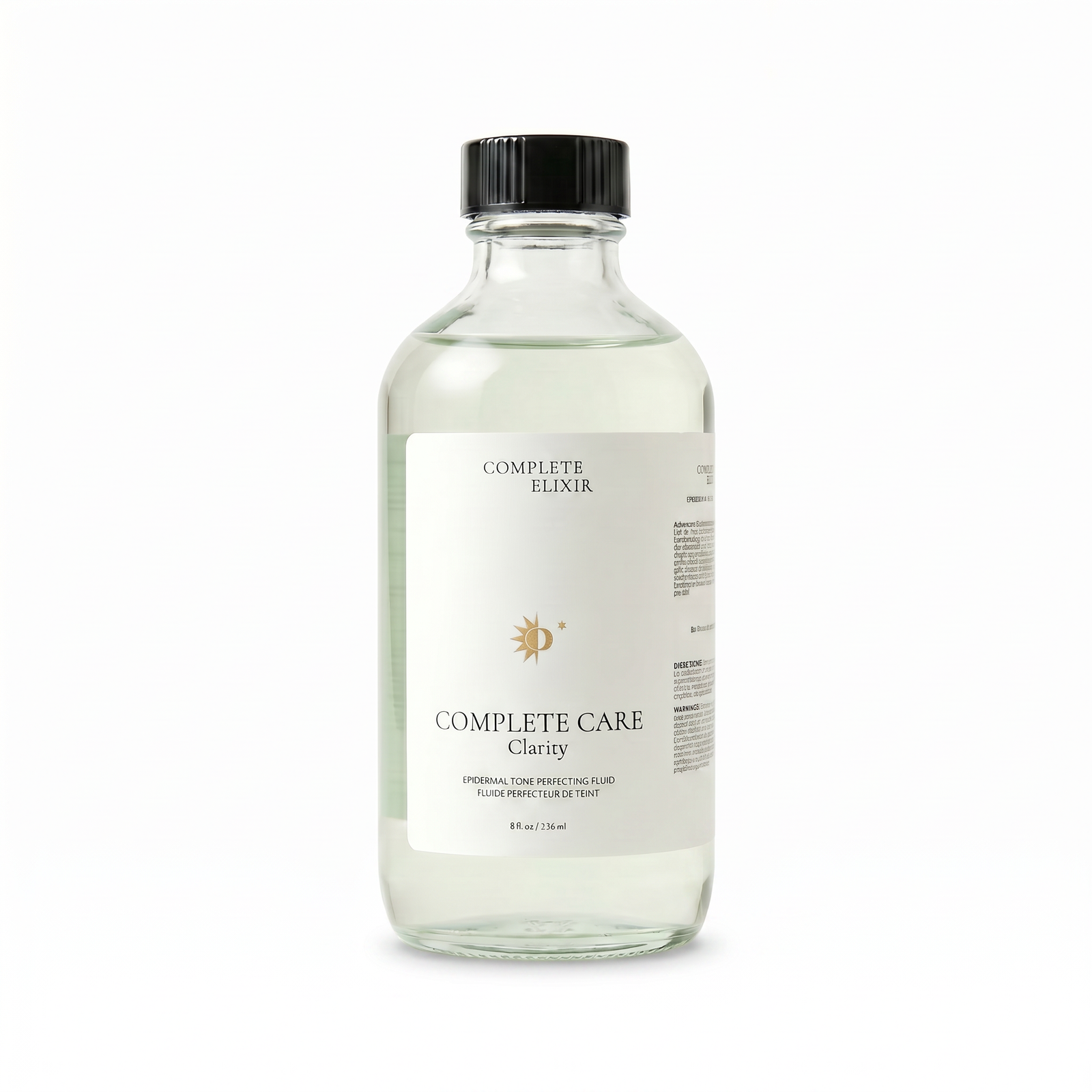 Clarity Epidermal Tone Perfecting Fluid 8fl.oz/236ml