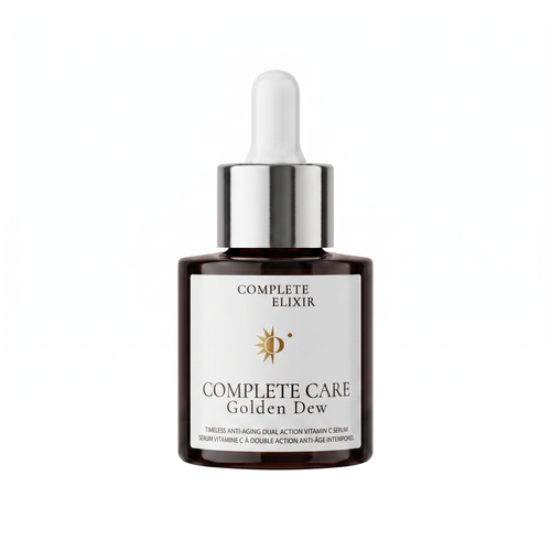 GOLDEN DEW Timeless Anti-Aging Dual Action Vitamin C Serum 30 mL/1 oz