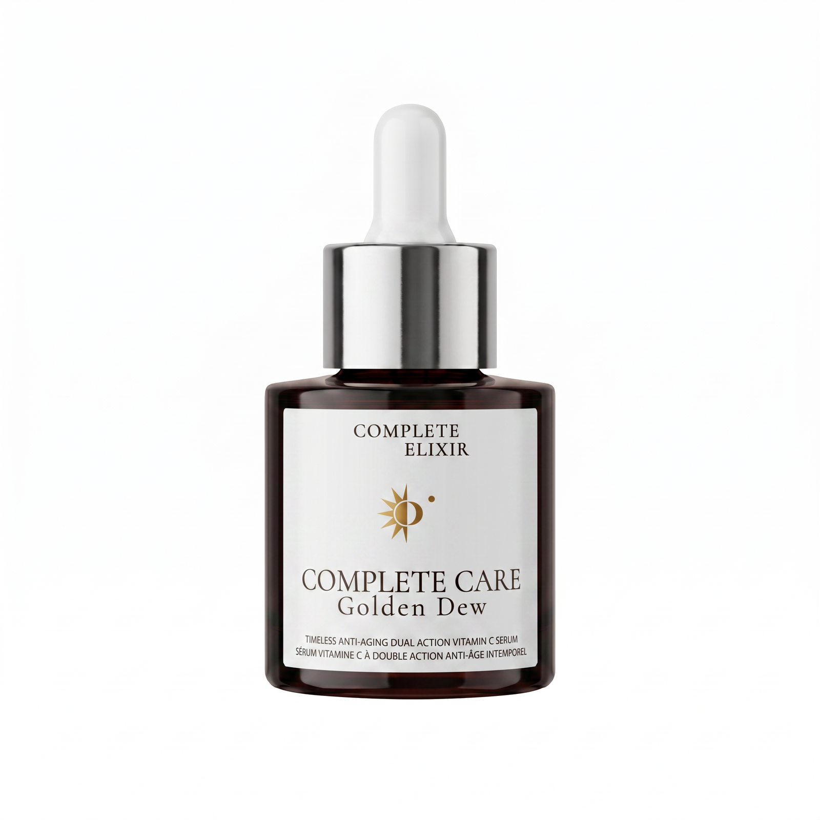 GOLDEN DEW Timeless Anti-Aging Dual Action Vitamin C Serum 30 mL/1 oz