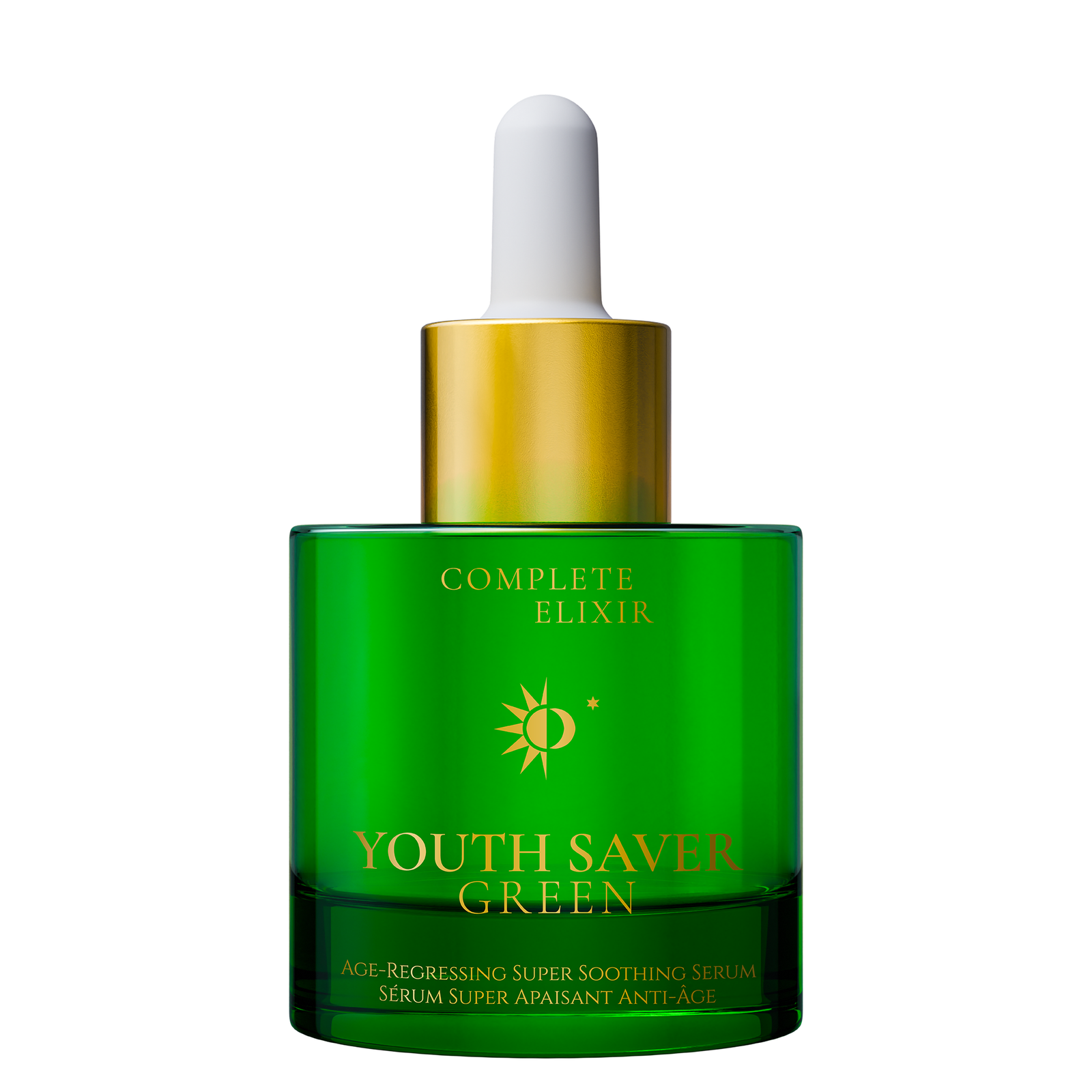 GREEN Age-regressing Super Soothing Serum 30 mL/1oz