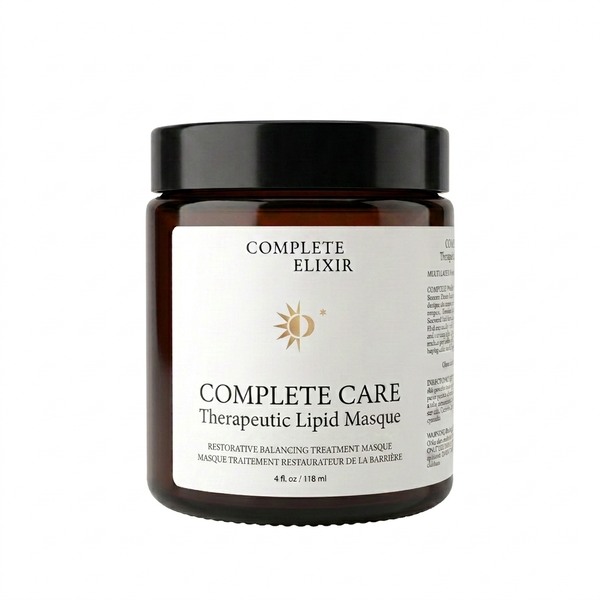 Therapeutic Lipid Masque, restorative treatment masque, 118 ml
