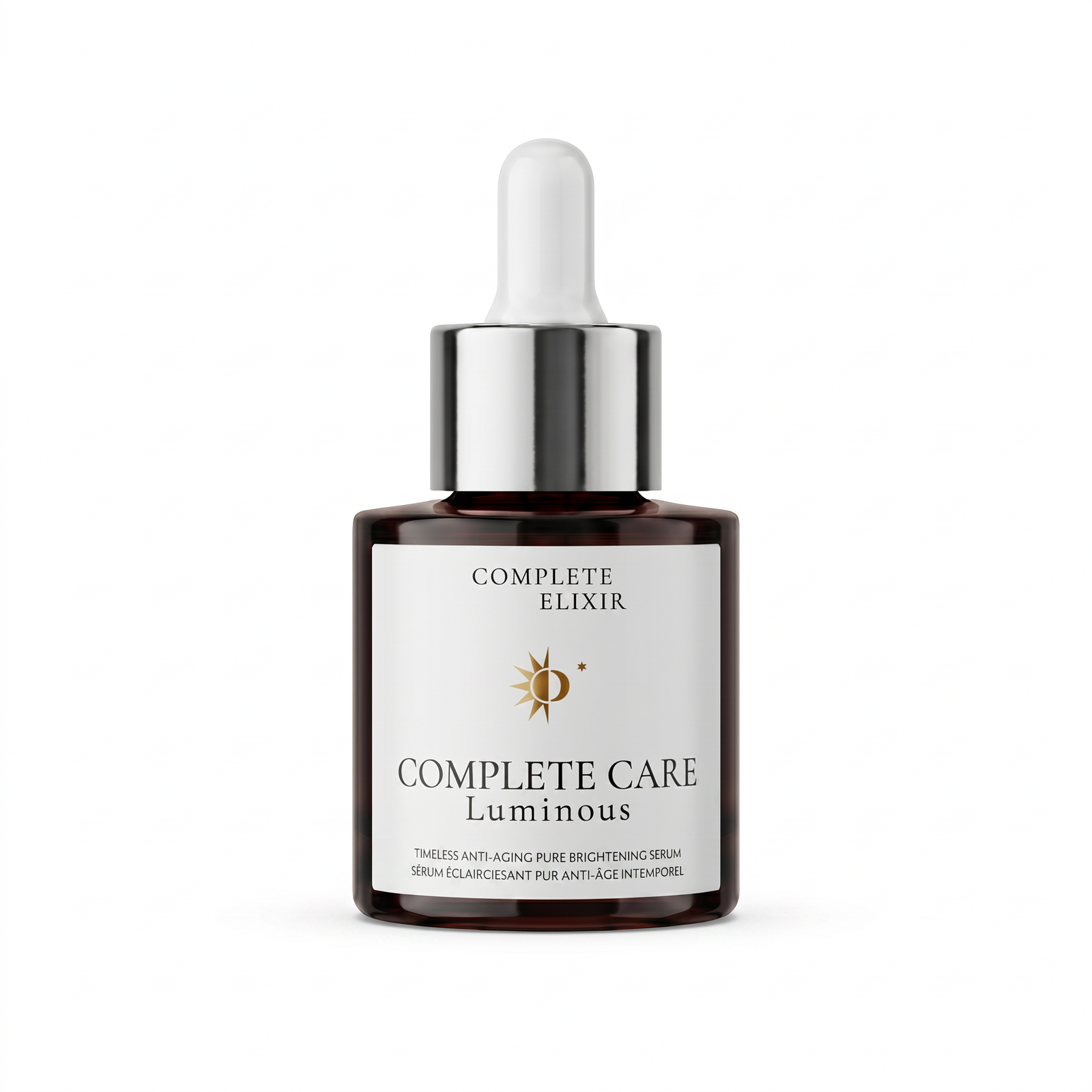 LUMINOUS Timeless Anti-Aging Pure Brightening Serum 30 mL/1 oz