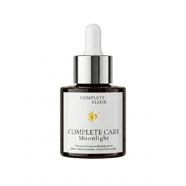MOONLIGHT Timeless Anti-Aging Renewal Serum with bakuchiol, 30 ml bottle