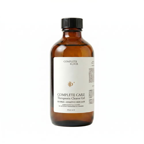 Therapeutic Cleanse Gel EO-Free 8fl.oz/236ml