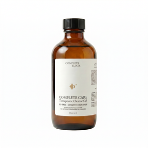 Therapeutic Cleanse Gel EO-FREE Sensitive Skin Safe 8fl.oz/236ml