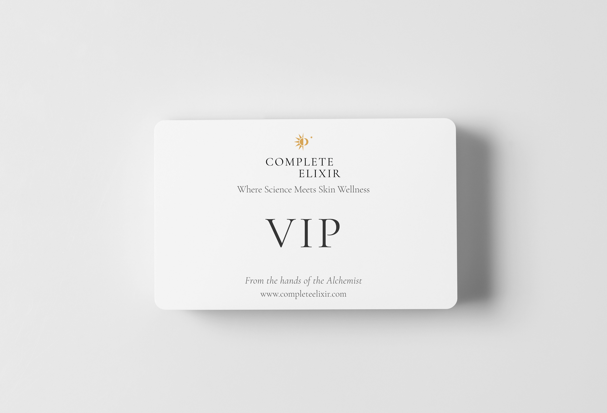 COMPLETE ELIXIR VIP MEMBERSHIP