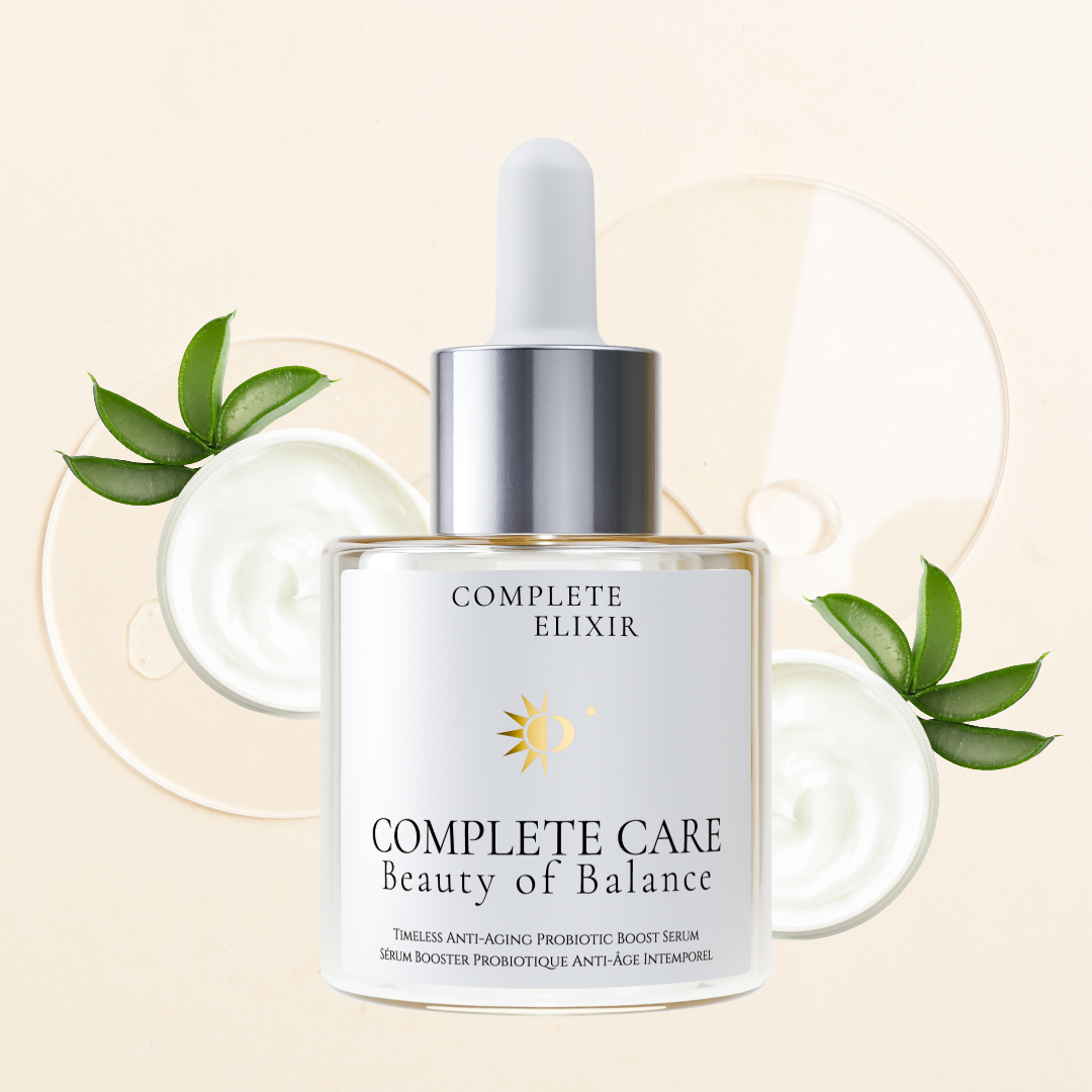 BEAUTY OF BALANCE Timeless Anti-Aging Probiotic Boost Serum 30 mL/1oz