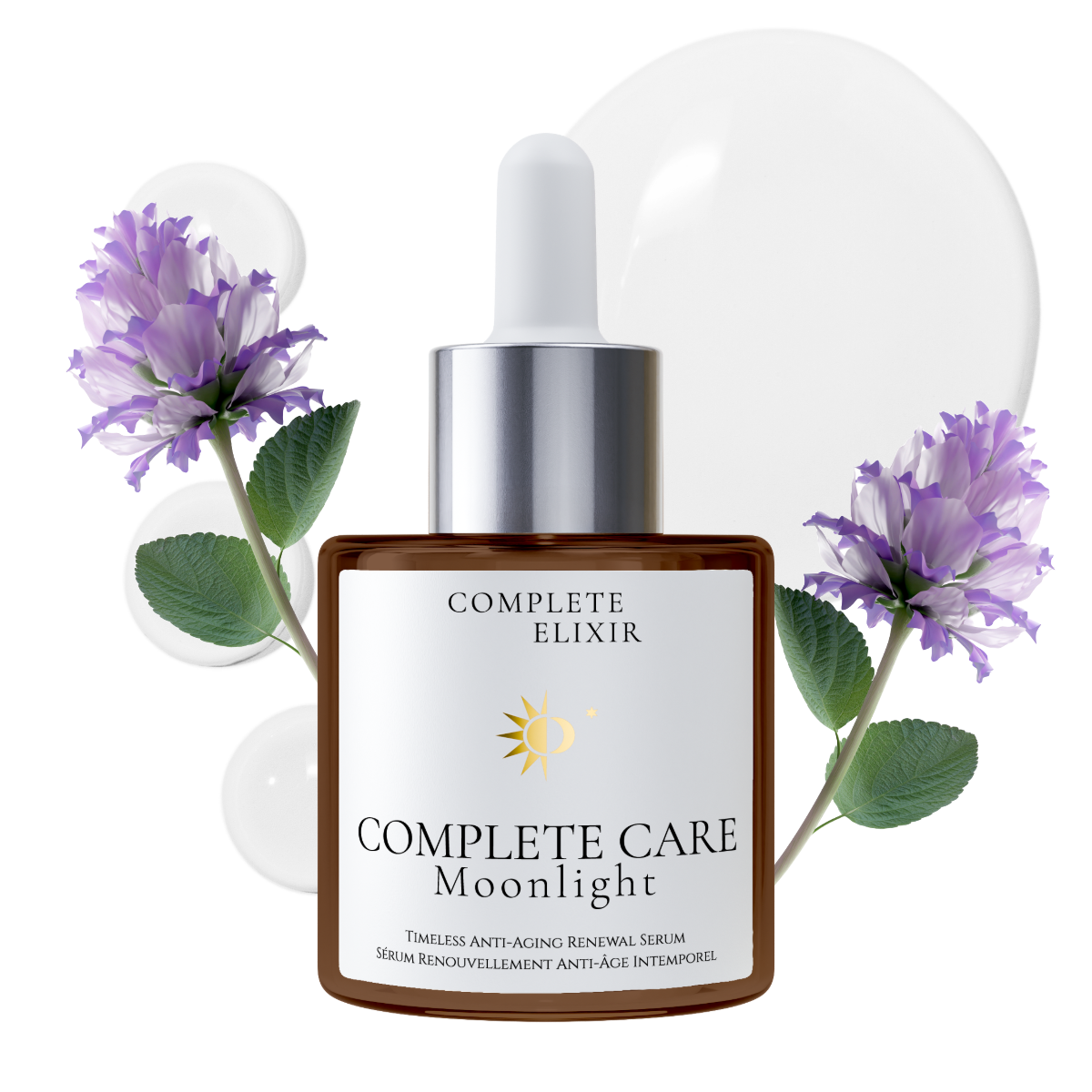 MOONLIGHT Timeless Anti-Aging Renewal Serum 30 mL/1 oz