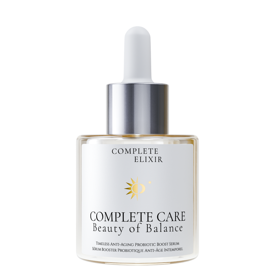 BEAUTY OF BALANCE Timeless Anti-Aging Probiotic Boost Serum 30 mL/1oz