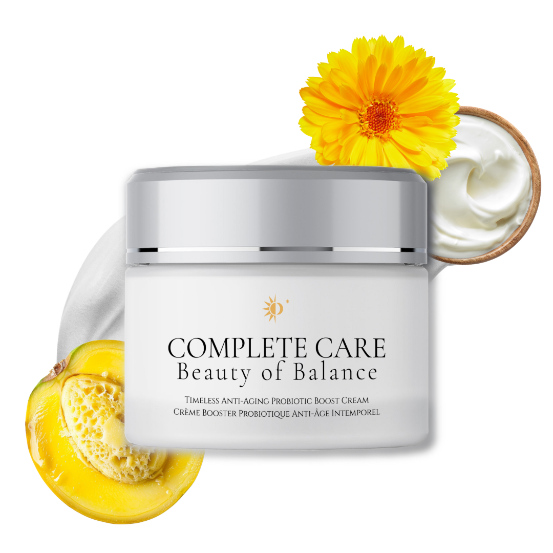 BEAUTY OF BALANCE Timeless Anti-Aging Probiotic Boost Cream 50 mL/1.76oz
