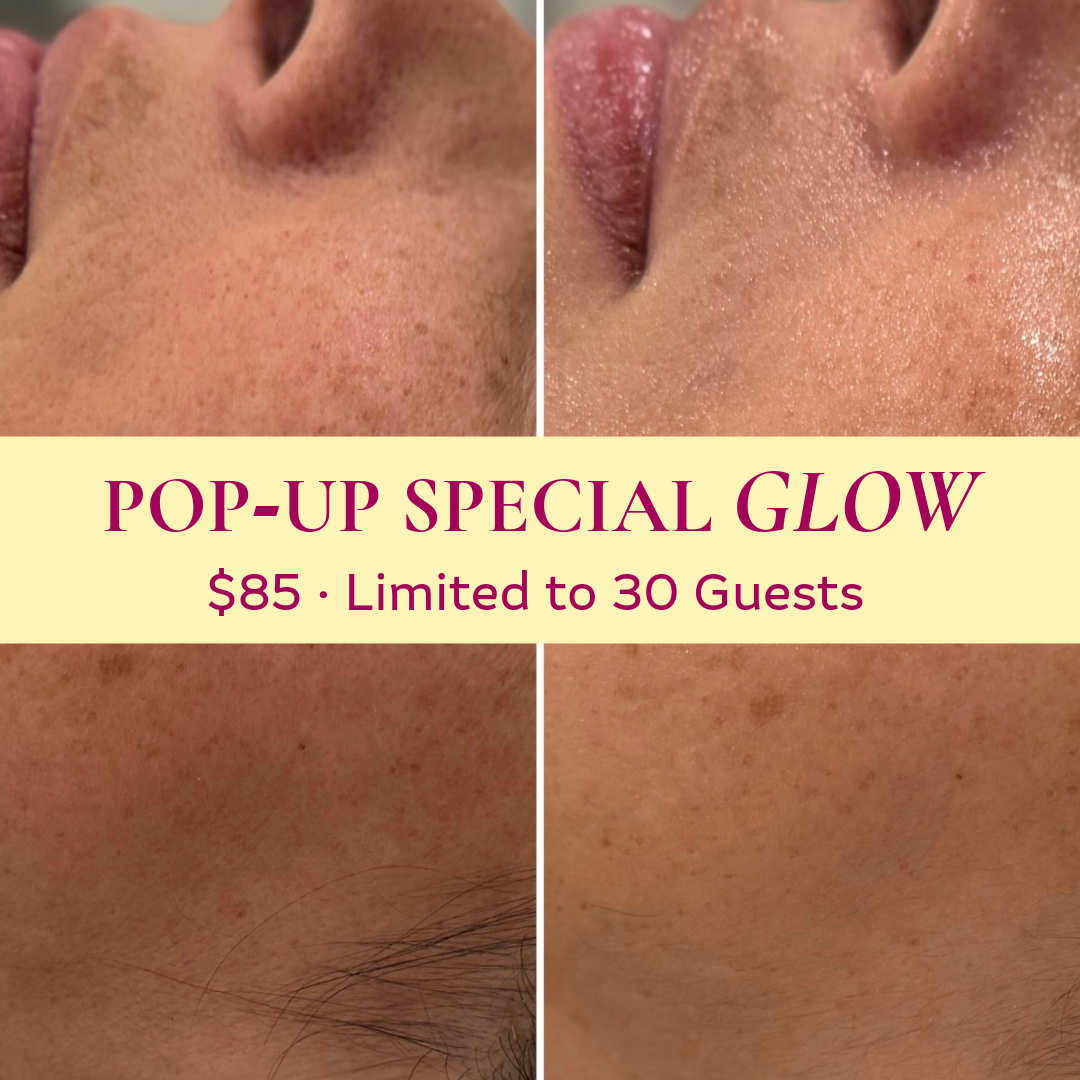 POP-UP SPECIAL COMPLETE CARE GLOW (Limited Edition)