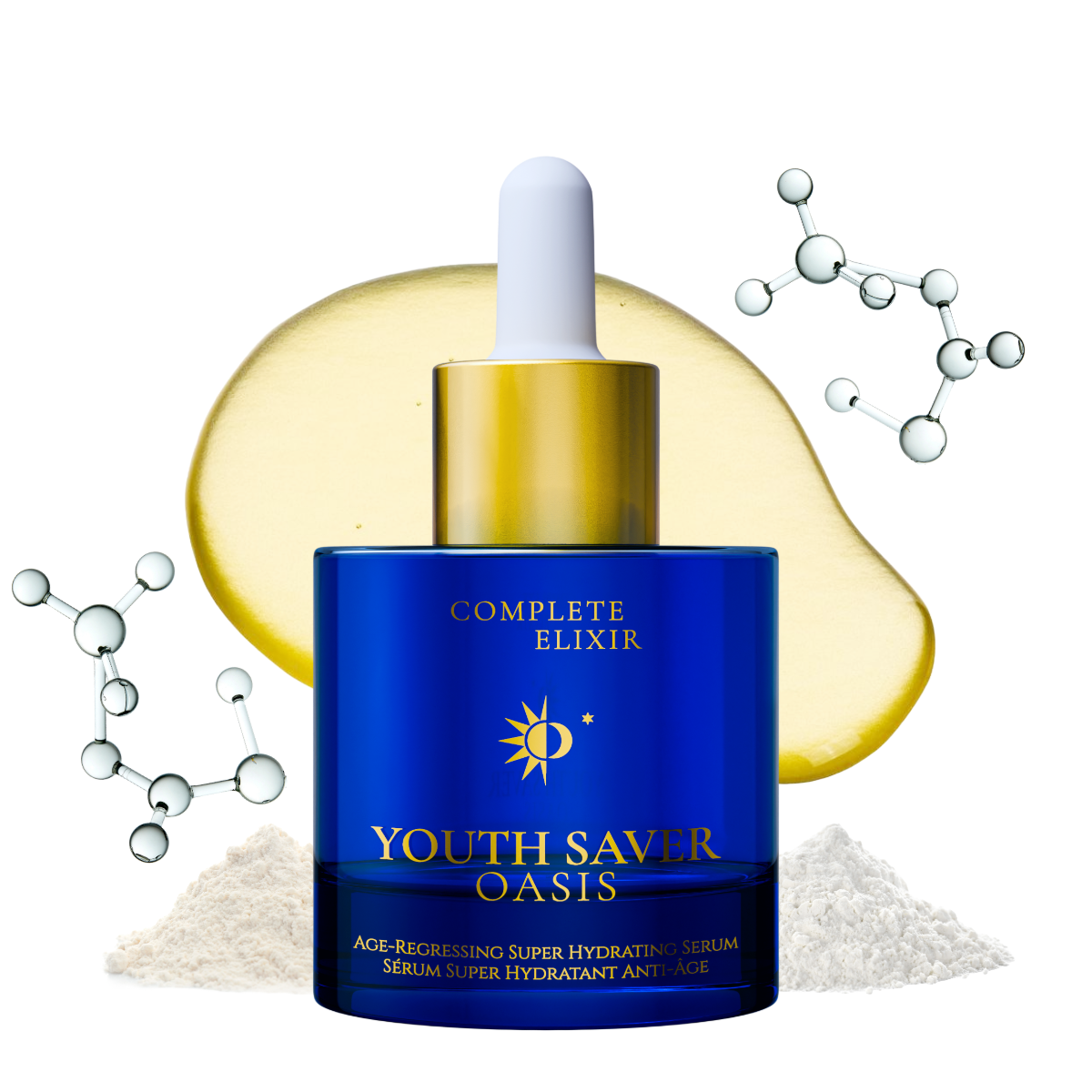 OASIS Age-regressing Super Hydrating Serum 30 mL/1oz