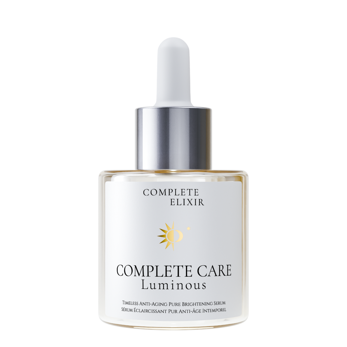 LUMINOUS Timeless Anti-Aging Pure Brightening Serum 30 mL/1 oz