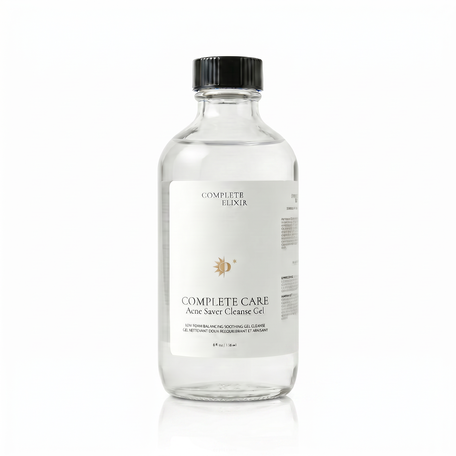 Acne Saver Cleanse Gel 8fl.oz/236ml