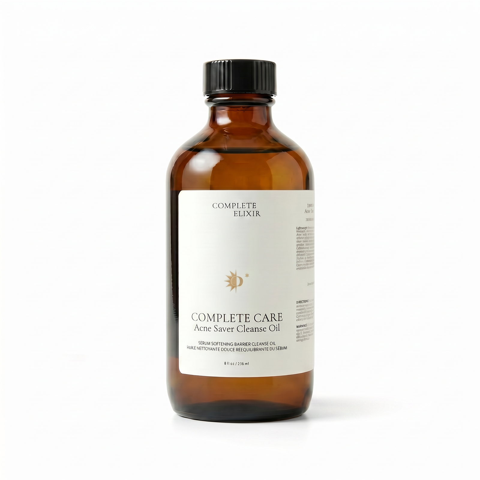 Acne Saver Cleanse Oil 8fl.oz/236ml