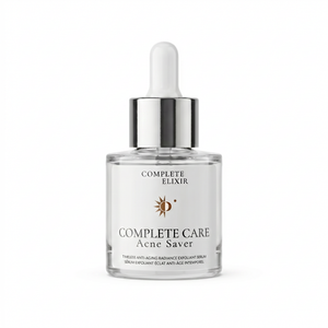 ACNE SAVER Timeless Anti-Aging Radiance Exfoliant Serum 30 mL/1oz