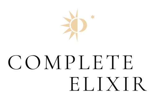 COMPLETE ELIXIR logo