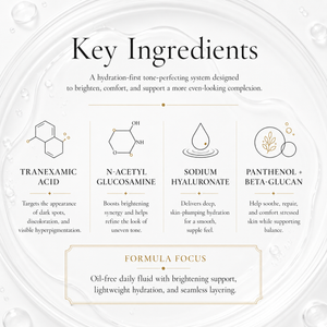 CLARITY Timeless Anti-Aging Tone Perfecting Tranexamic Acid Serum 30 mL/1 oz