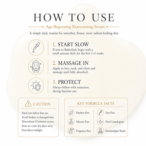 ECLIPSE Age-regressing Rejuvenating Serum 30 mL/1oz