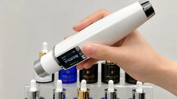 Cell Infusion Microneedling