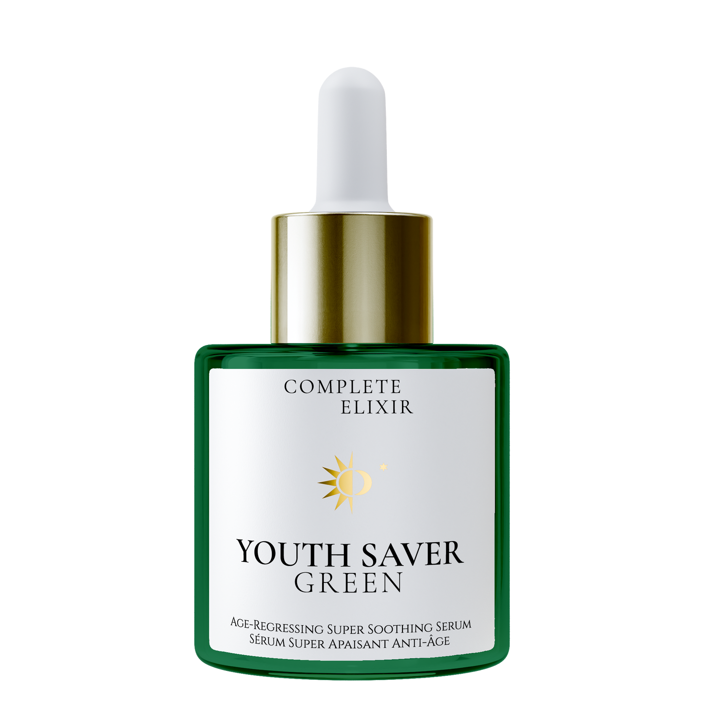 GREEN Age-regressing Super Soothing Serum