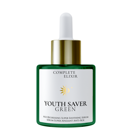 GREEN Age-regressing Super Soothing Serum