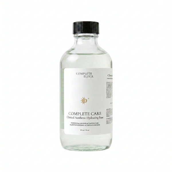 Clinical Aesthetic Hydrating Base, professional infusion fluid, 236 ml