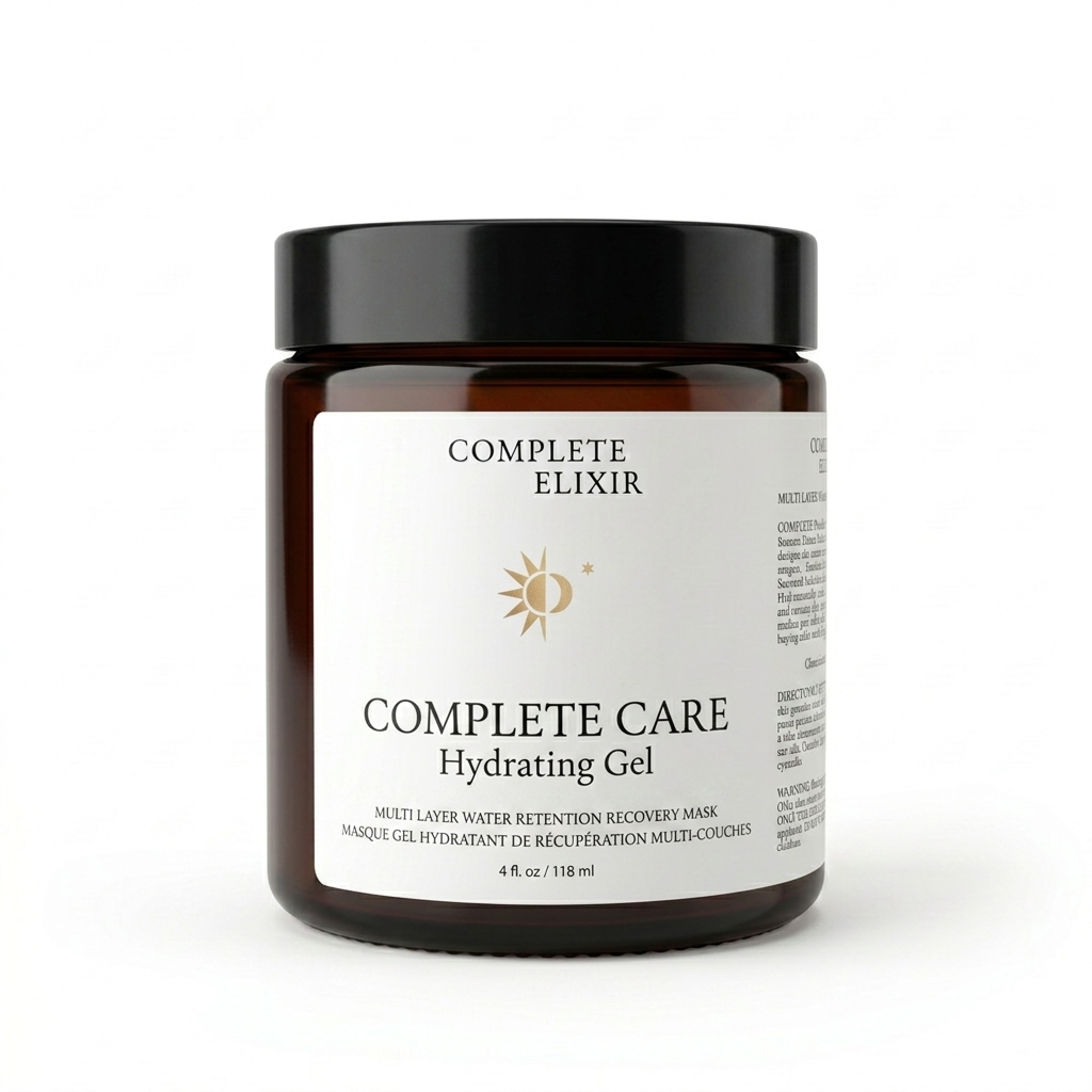 Therapeutic Hydrating Gel Masque 4 fl. oz / 118 ml