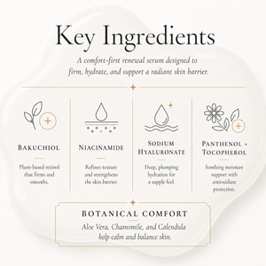 MOONLIGHT Timeless Anti-Aging Renewal Serum 30 mL/1 oz
