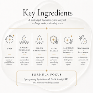 OASIS Age-regressing Super Hydrating Serum 30 mL/1oz