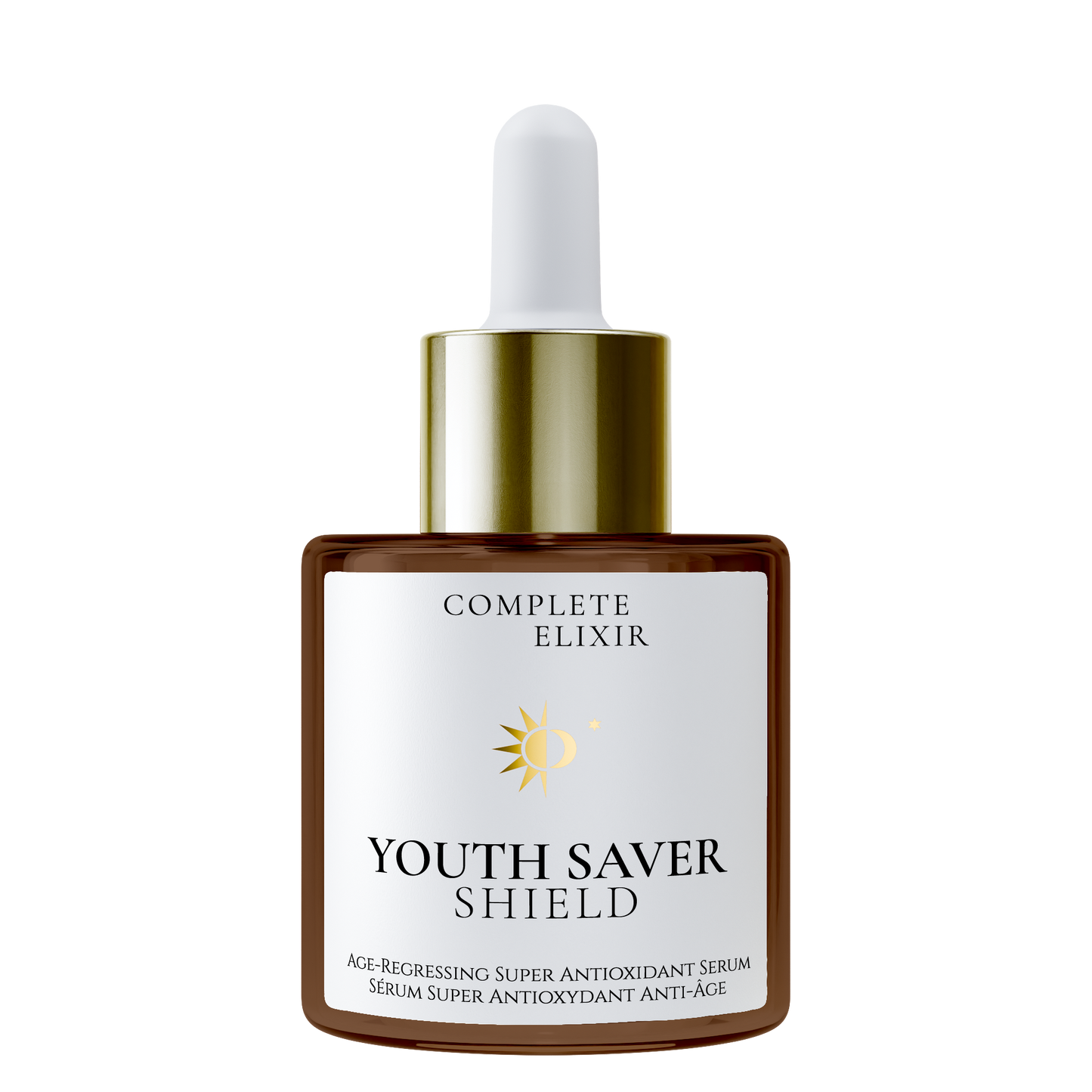 SHIELD Age-regressing Super Antioxidant Serum