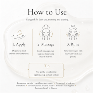 Therapeutic Cleanse Gel EO-FREE Sensitive Skin Safe 8fl.oz/236ml