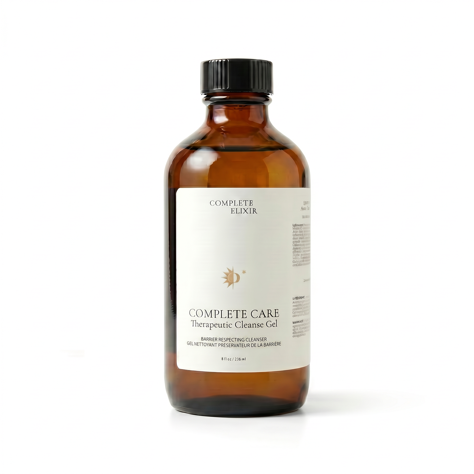 Therapeutic Cleanse Gel 8fl.oz/236ml