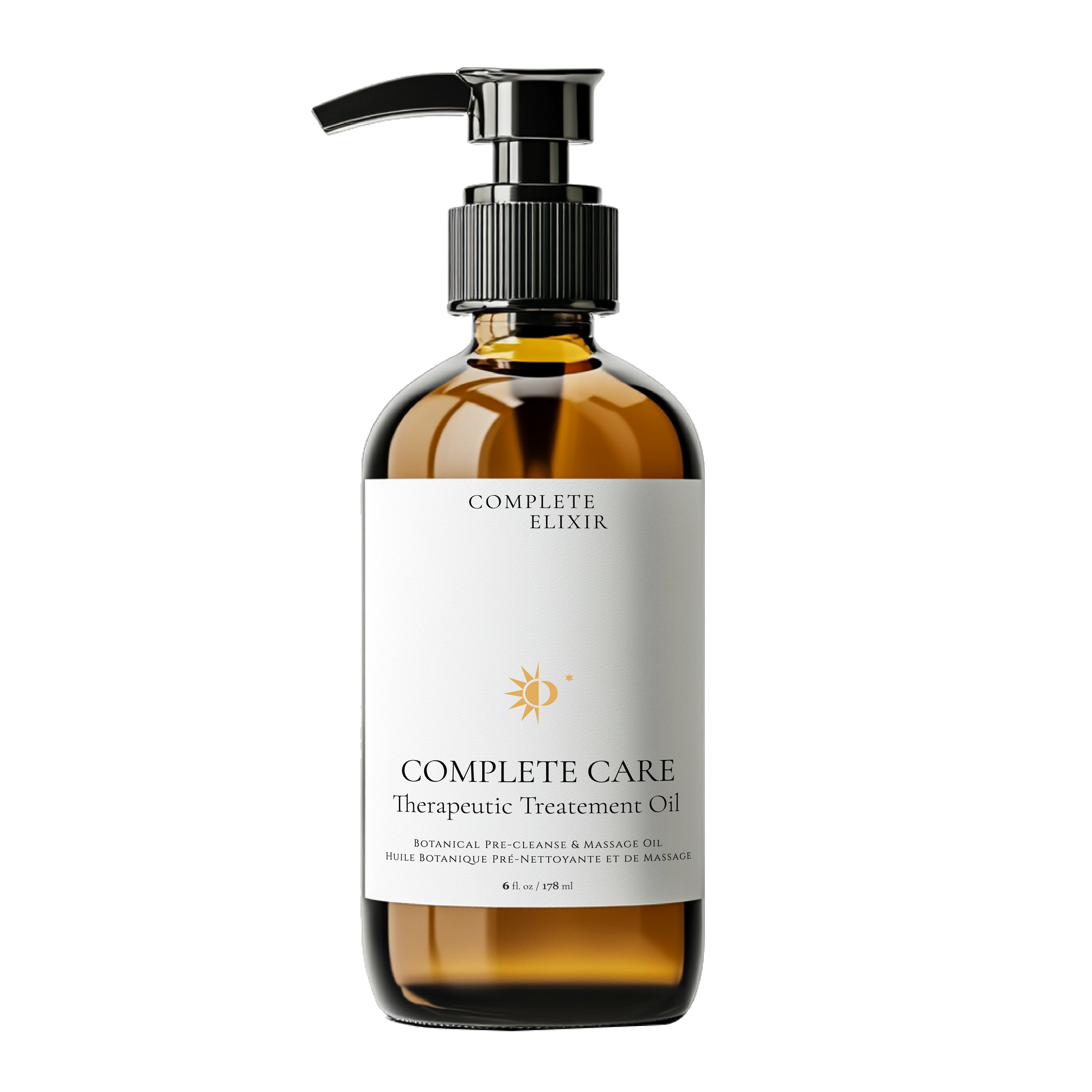 Therapeutic Treatment Oil  6 fl. oz / 178 mL