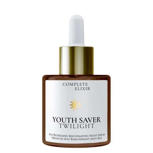 TWILIGHT Age-regressing Rejuvenating Night Serum