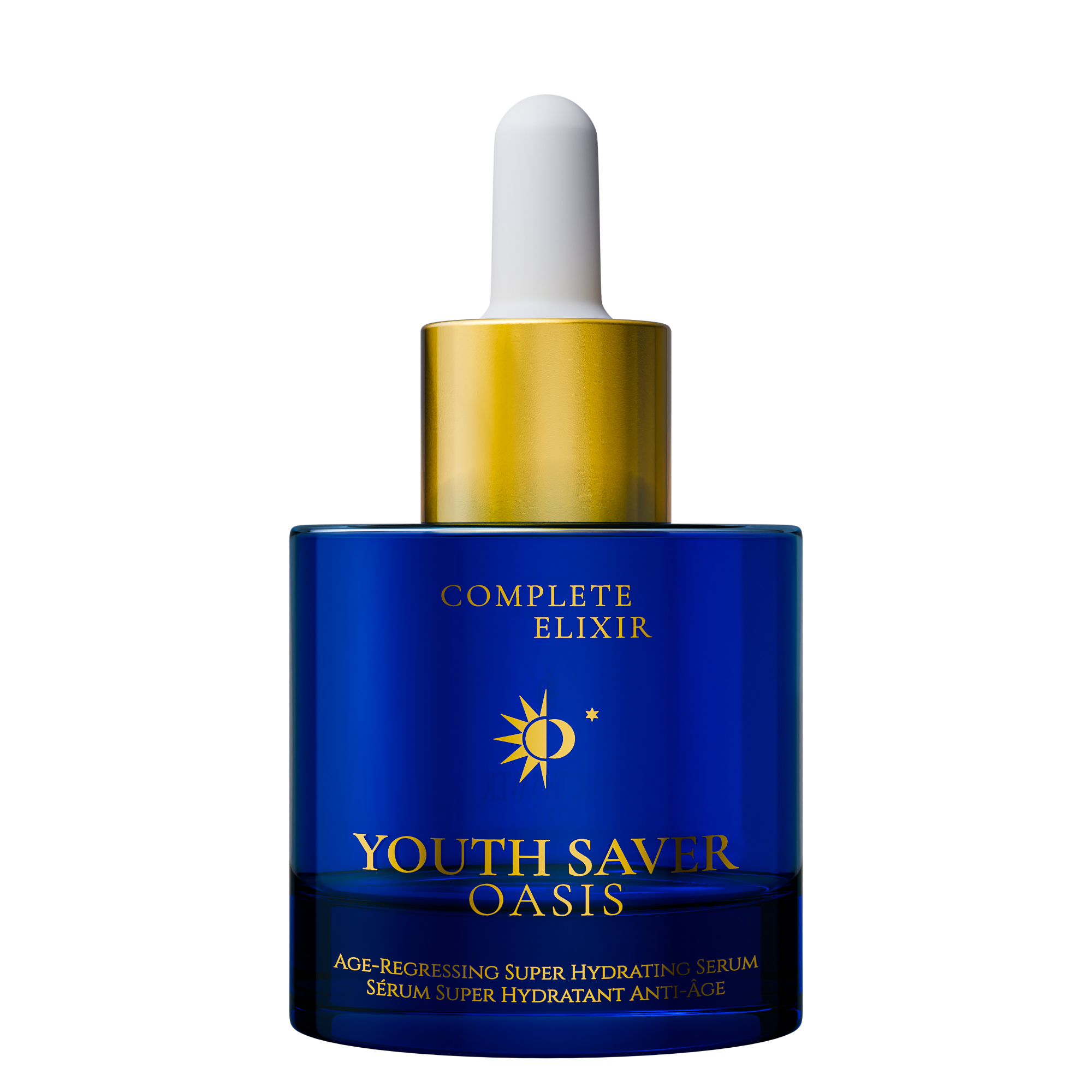 OASIS Age-regressing Super Hydrating Serum 30 mL/1oz